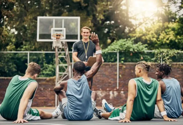 Users of high school coaches email lists.