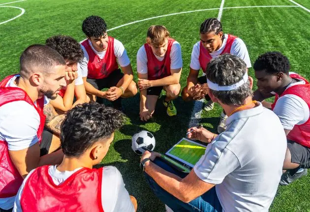 Responsible use of coaching contact data.
