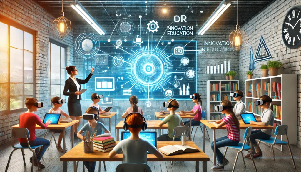 Education Industry Email List