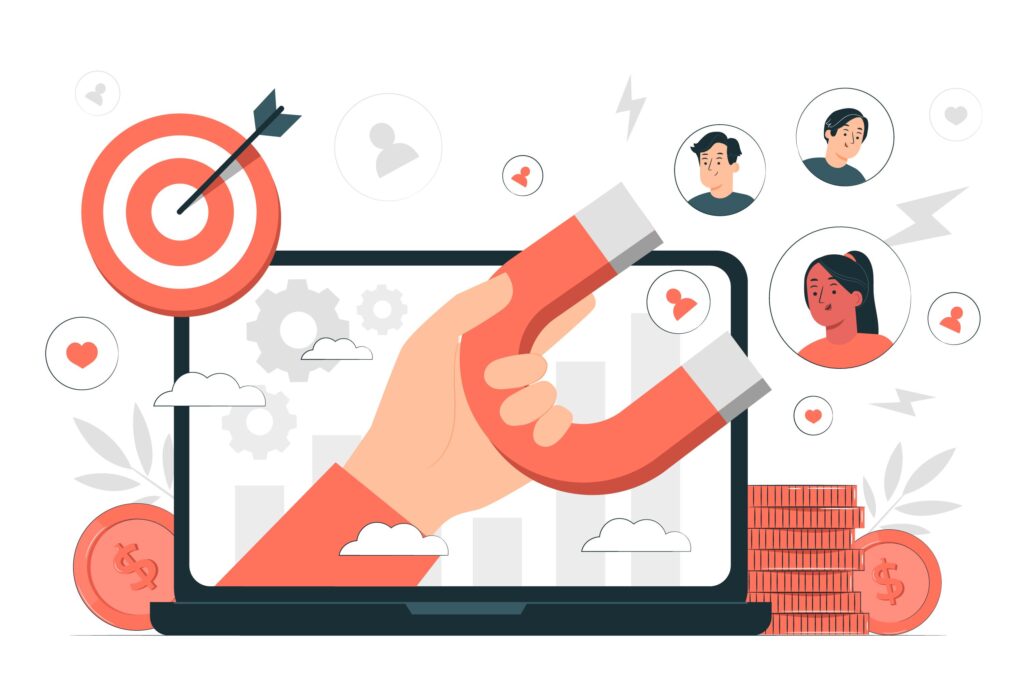 Nurturing Leads