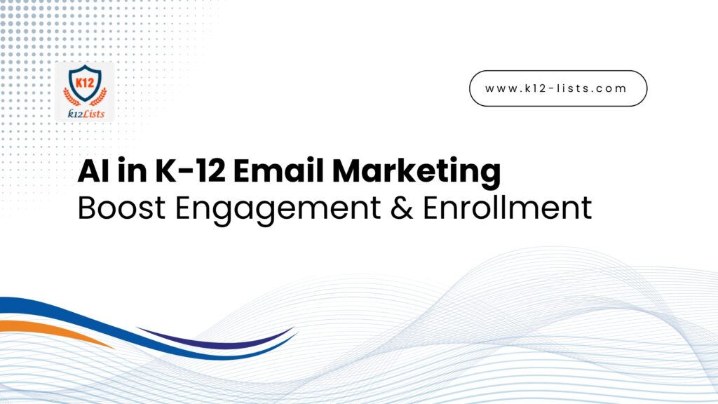 AI in email marketing