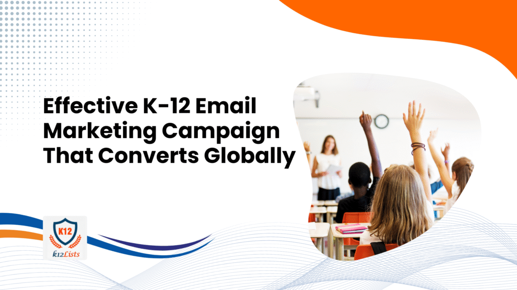 K-12 Email Marketing