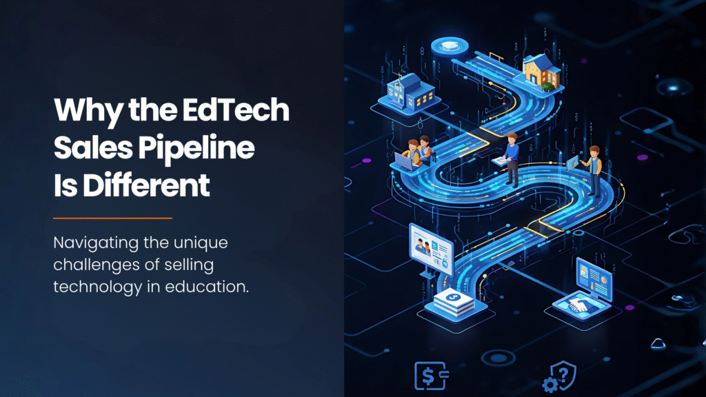 EdTech Sales Pipeline