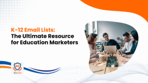 K-12 Email List
