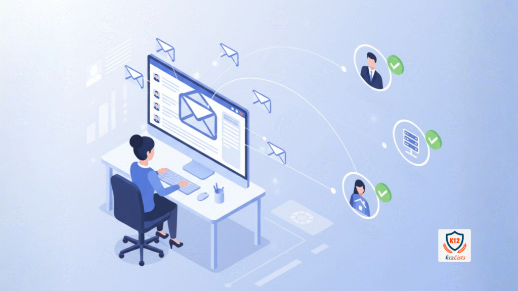 Verified Email Lists Are Essential for EdTech Marketing