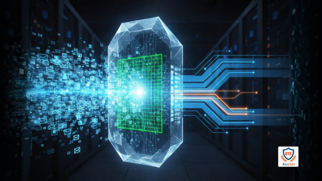 Targeted College Email List