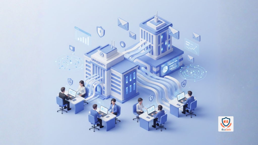 College Email Marketing