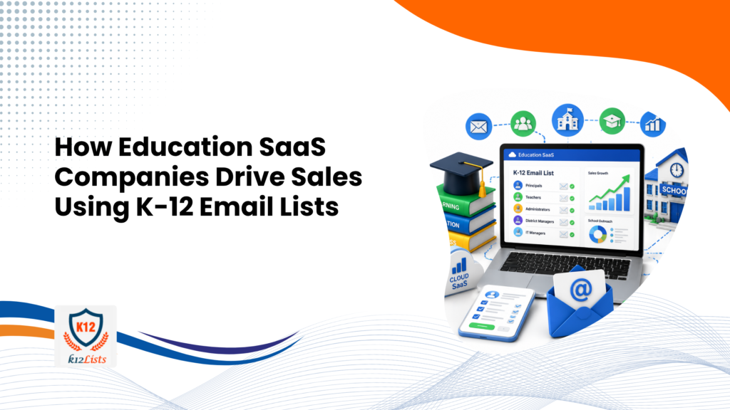 How Education SaaS Companies Drive Sales
