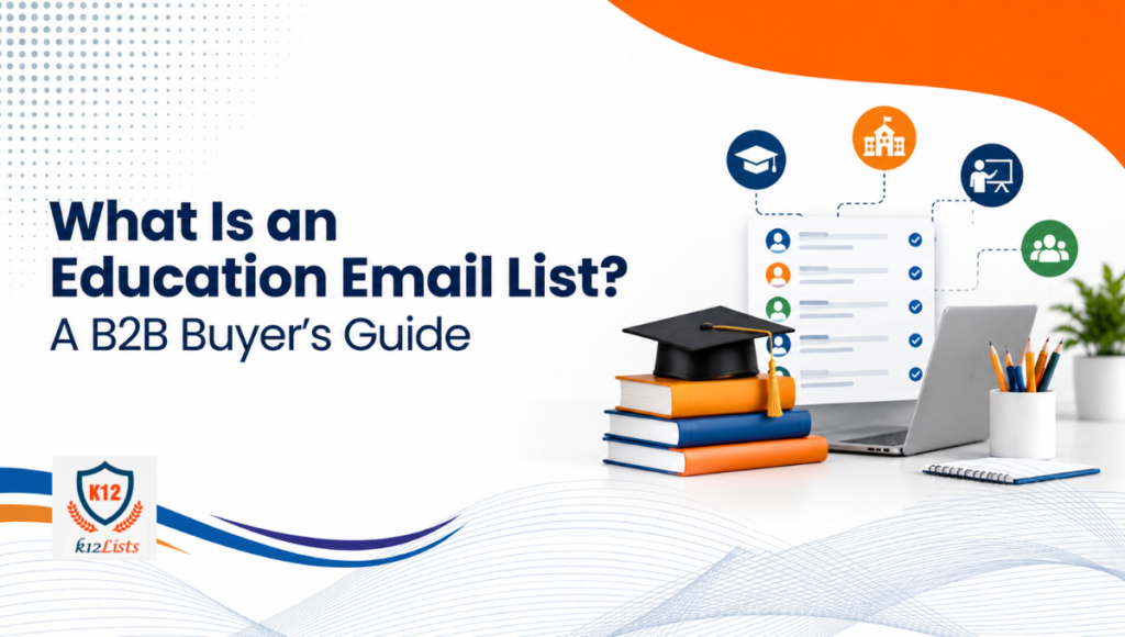 Education Email List
